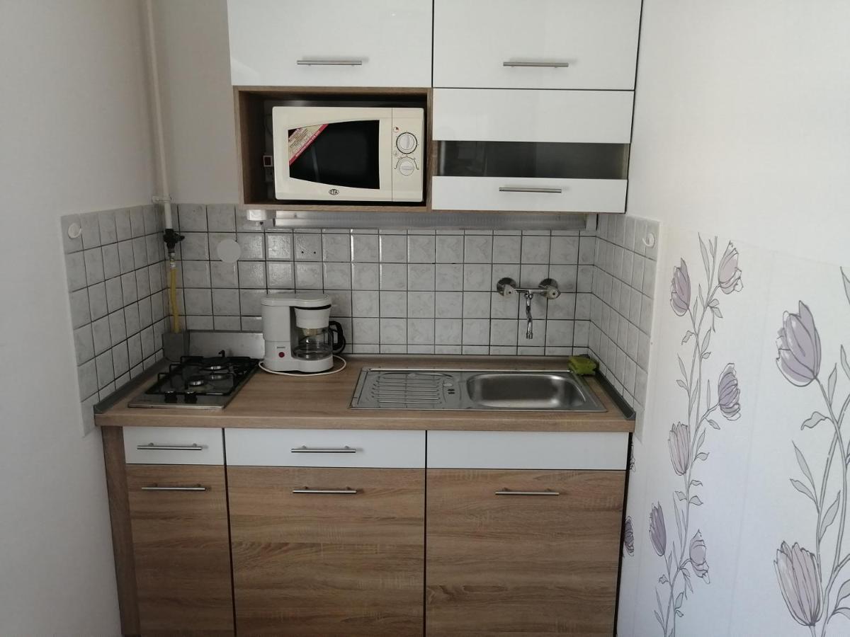 Anita Apartman Buk Exterior photo