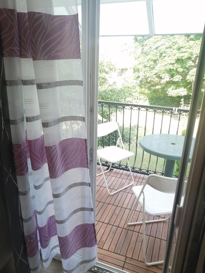Anita Apartman Buk Exterior photo